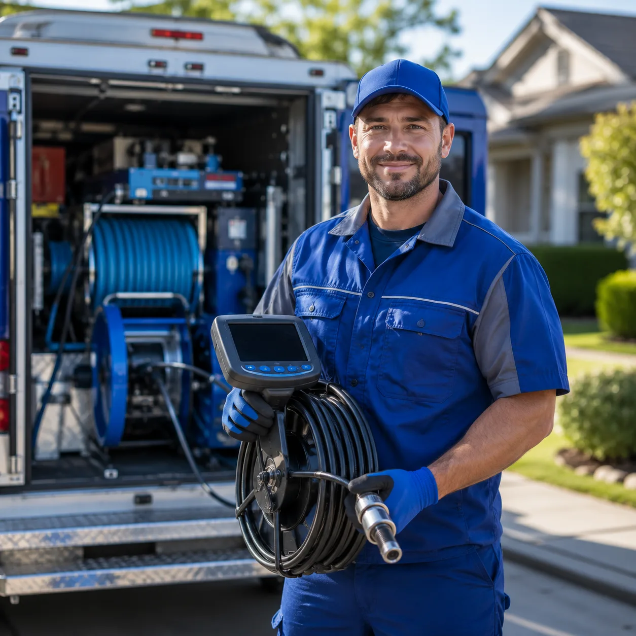 Local drainage restoration specialists in Bonaire, GA